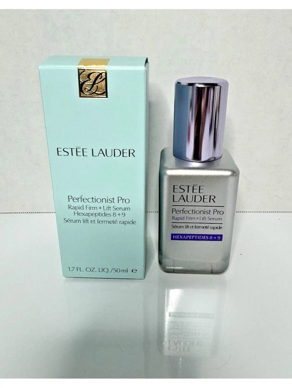 Estee Lauder Perfectionist Pro Rapid Firm Lift Serum 1.7oz NIB Full Size